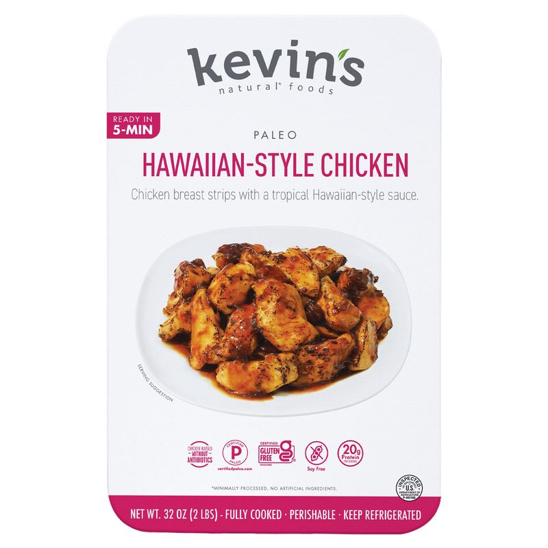 Kevin'S Hawaiian Style Chicken 32 Ounces