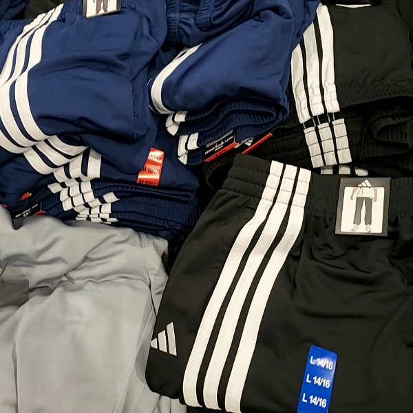 Adidas Youth Hoodie