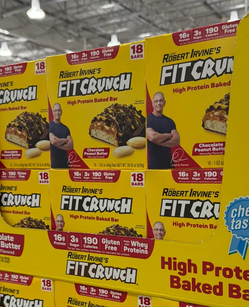 Pb Fit Bar Peanut Butter Choc 12/2.47 oz