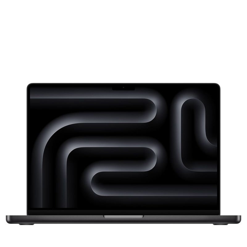 Macbook Pro 14¨ M5 16gb/512gb Space Black Mde04ll/A