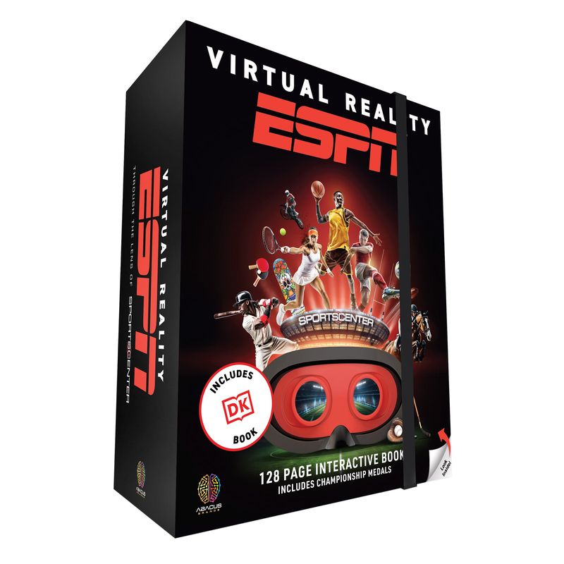 Abacus Vr Headset Assorted