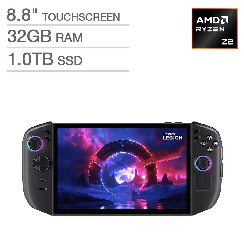Lenovo Legion Go2 Ryzen Z2 83n10008us