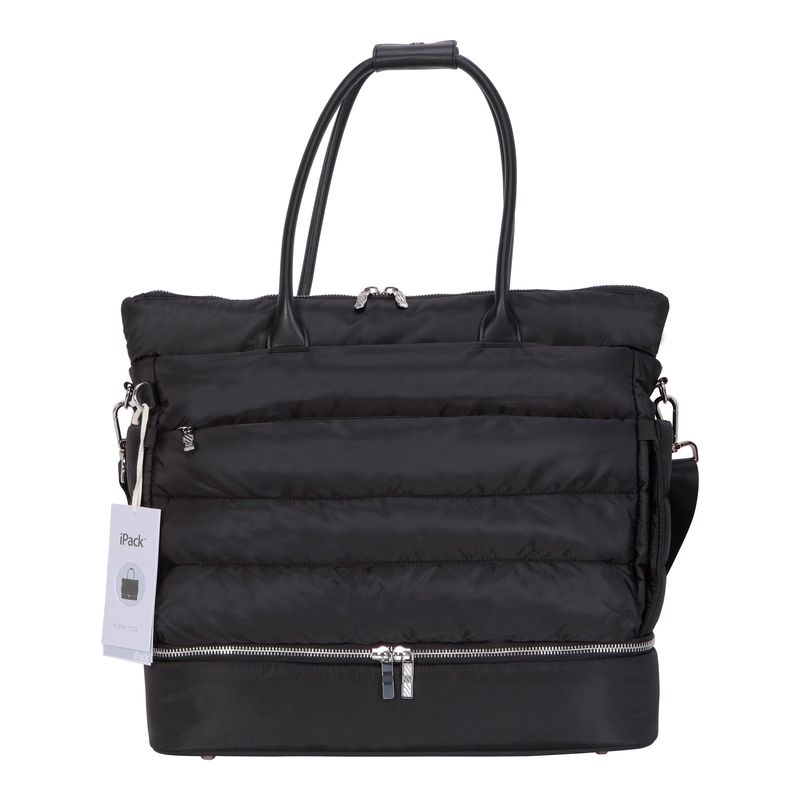 Ipack Puffy Tote
