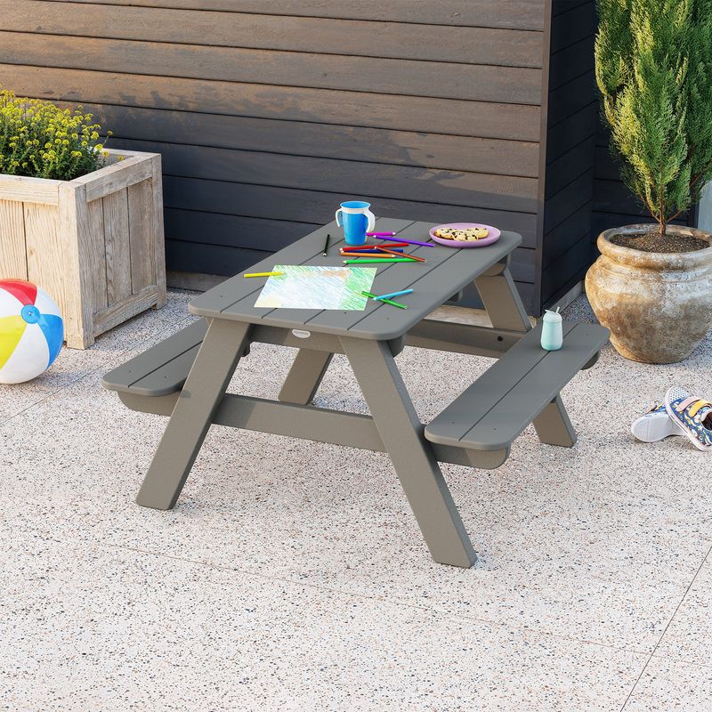 Polywood Kids Picnic Table