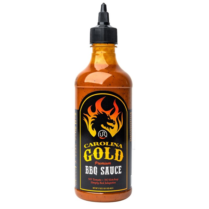 Underwood Ranches Carolina Gold BBQ 34 oz