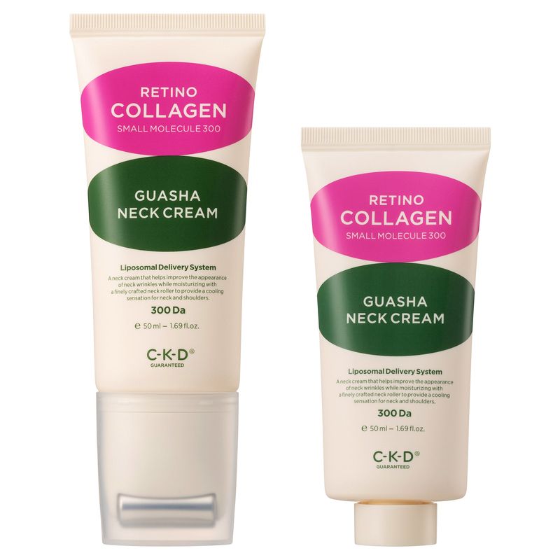Ckd Retino Collagen Guasha Neck Cream 2 - 1.69 fl oz