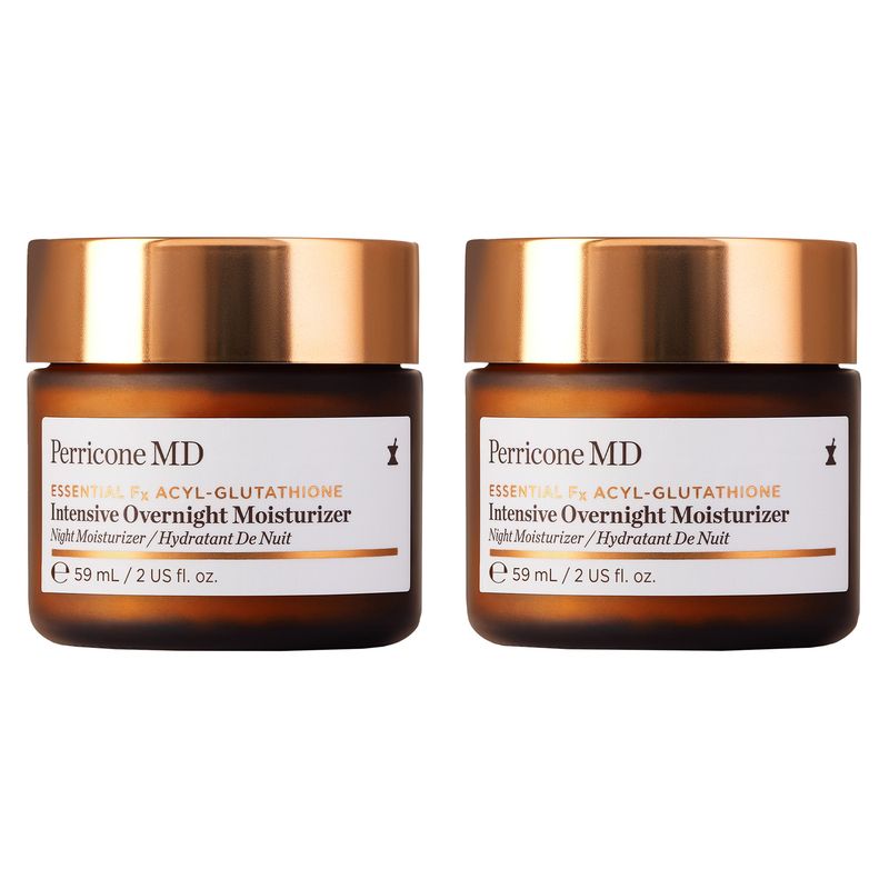 Perricone Md Fx Intensive Overnight Moisturizer 2oz, 2-Pk