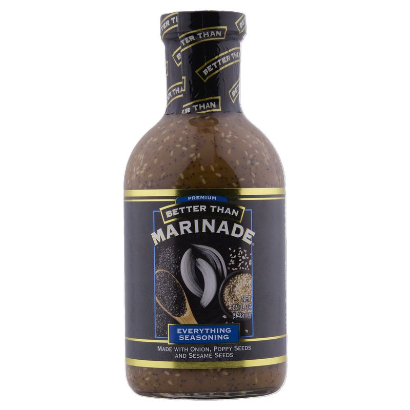 Better Than Bouillon Everything Marinade 32 oz