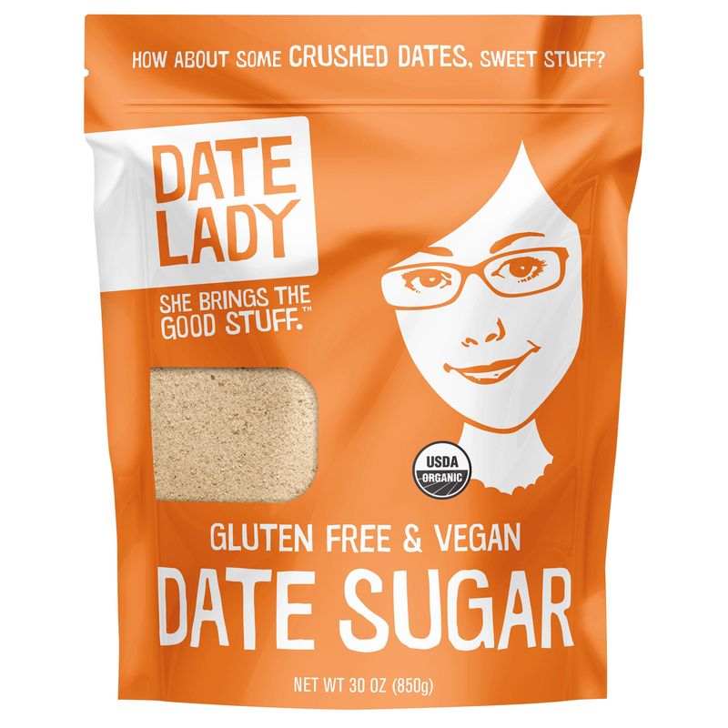 Date Lady Date Sugar 30 oz