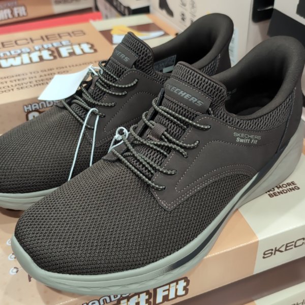 Skechers Women'S Hands-Free Swift Fit Sneaker