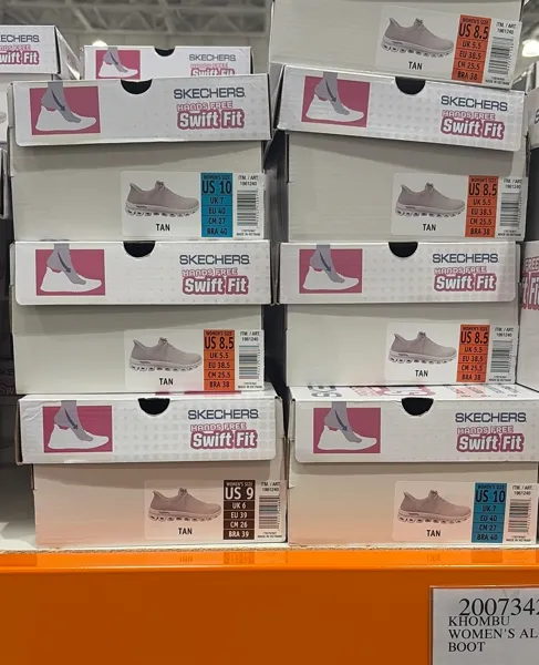 Skechers Women'S Hands-Free Swift Fit Sneaker