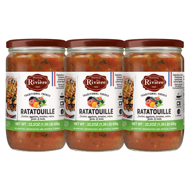 Maison Riviere Ratatouille 3/22.2 oz