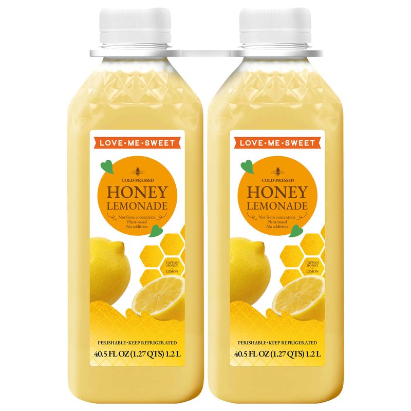 Love Me Sweet Honey Lemonade 2/1.2l