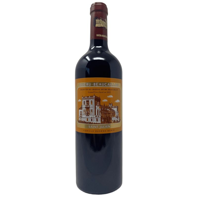 Ch Ducru Beaucaillou Bordeaux Red Blend Saint-Julien 750ml