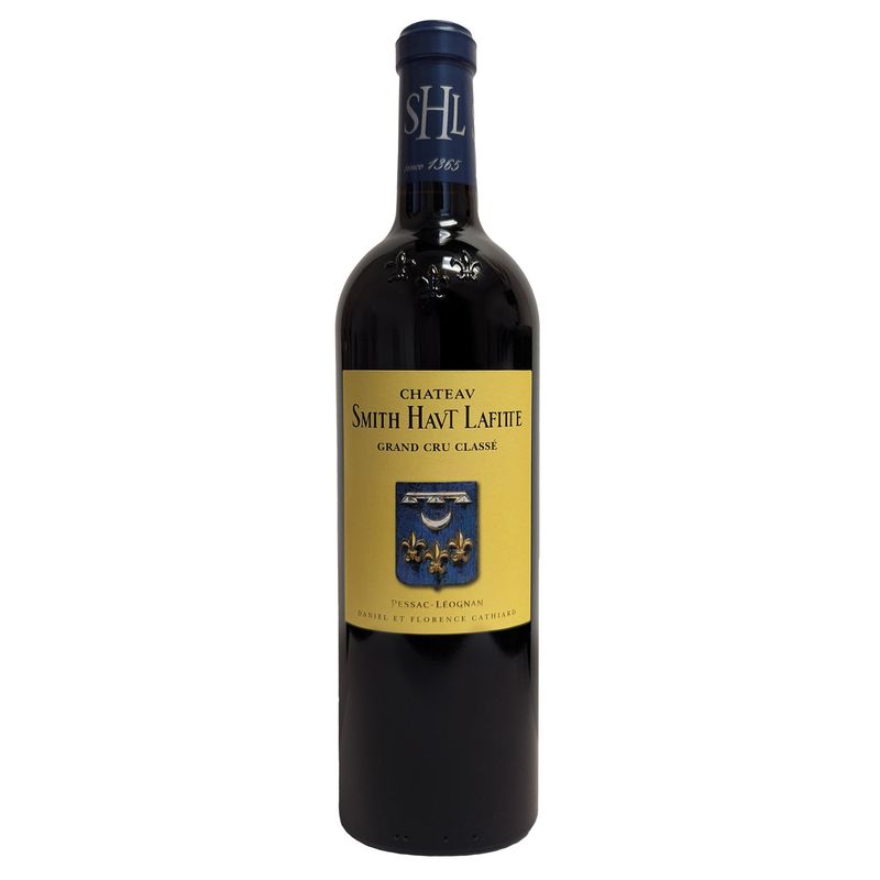 Cht Smith Haut Lafitte Pessac-Leognan Bordeaux, France 750ml