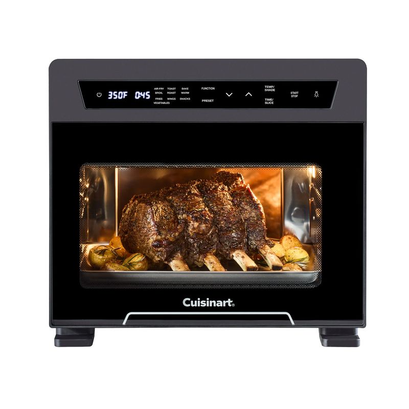 Cuisinart 0.9 Cuft Air Fryer Toaster Oven