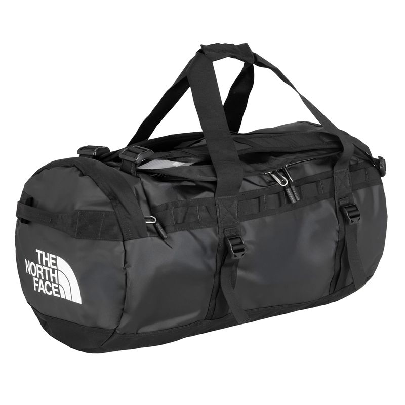 The North Face Duffle Base Camp 71l Black