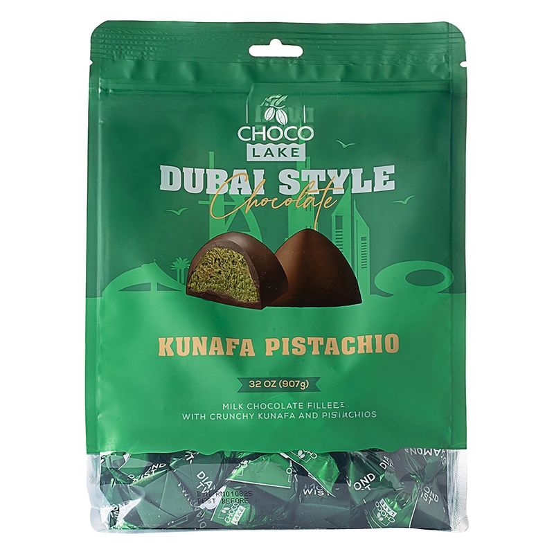 Chocolake Dubai Style Chocolate 32oz