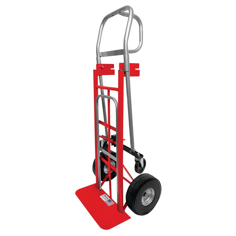 Milwaukee 3 in 1 Hand Truck