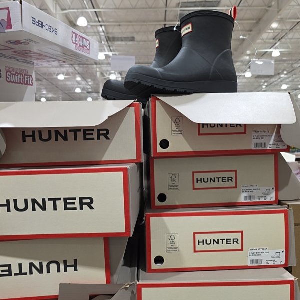 Hunter Women'S Insulated Play Short Boot