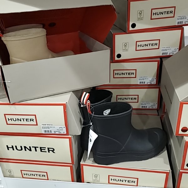 Hunter Women'S Insulated Play Short Boot
