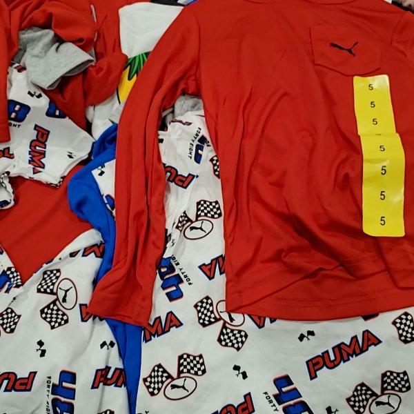 Puma Kids' 3pk Pant