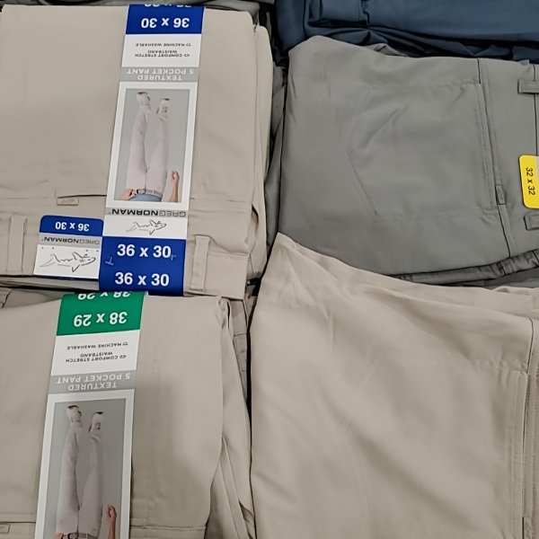 Greg Norman Men'S 5 Pocket Pant