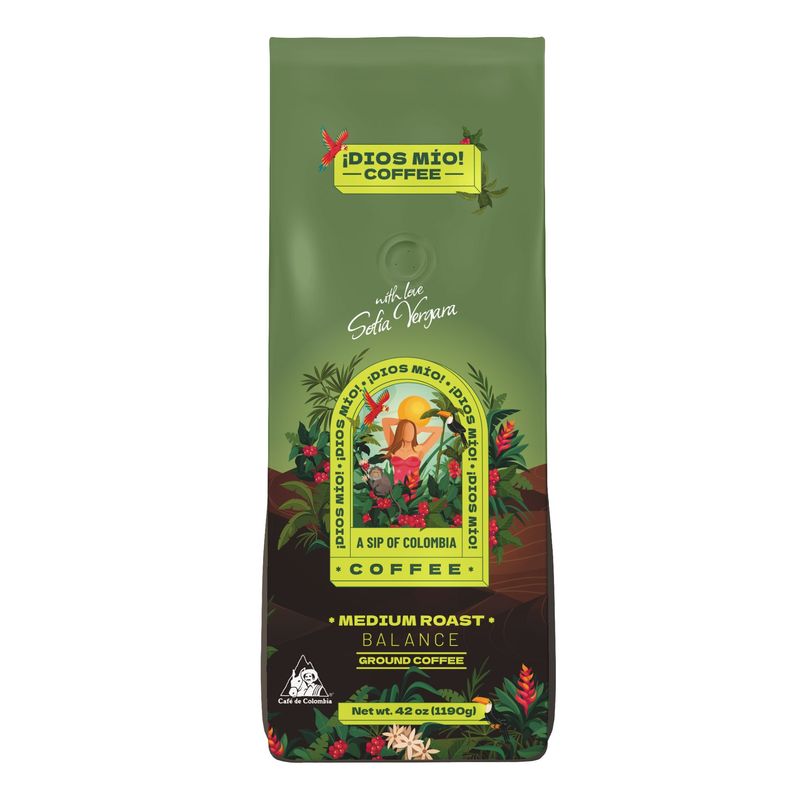 Dios Mio Coffee By Sofia Vergara 42 oz