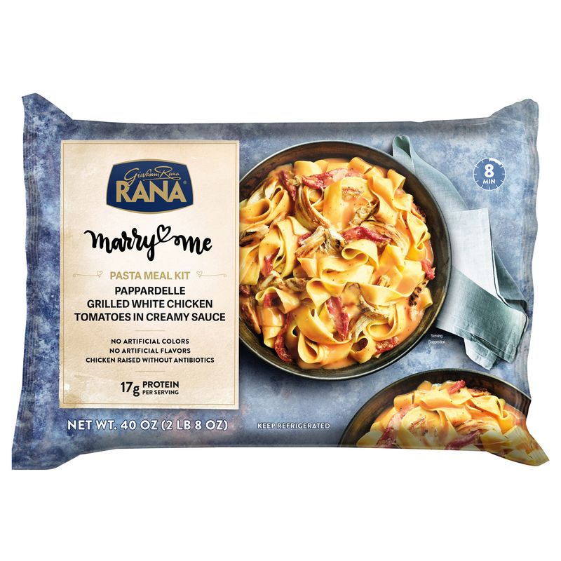 Rana Marry Me Chicken 40 Ounce Meal Kit