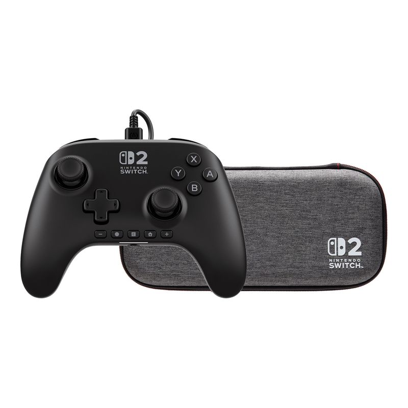 Power A Bundle Controller + Case For Nintendo Switch 2