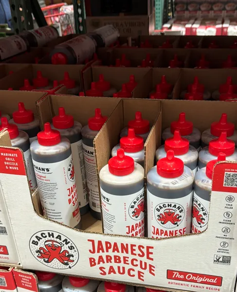 Bachan'S Japanese Barbecue Sauce Variety Pack 50.5 oz
