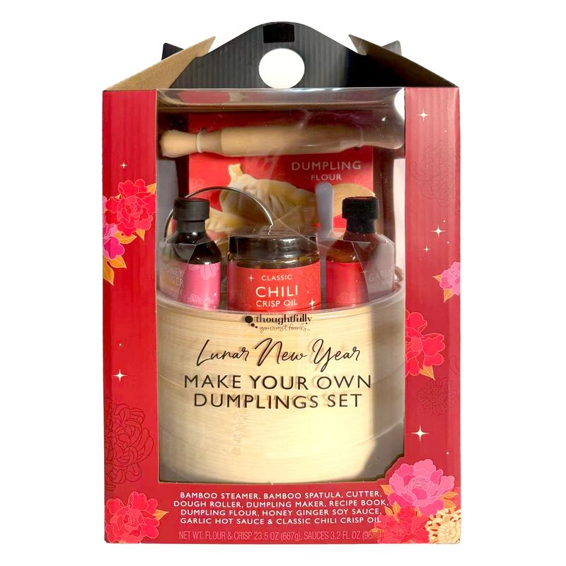 Lunar New Year Make Your Own Dumpling Set
