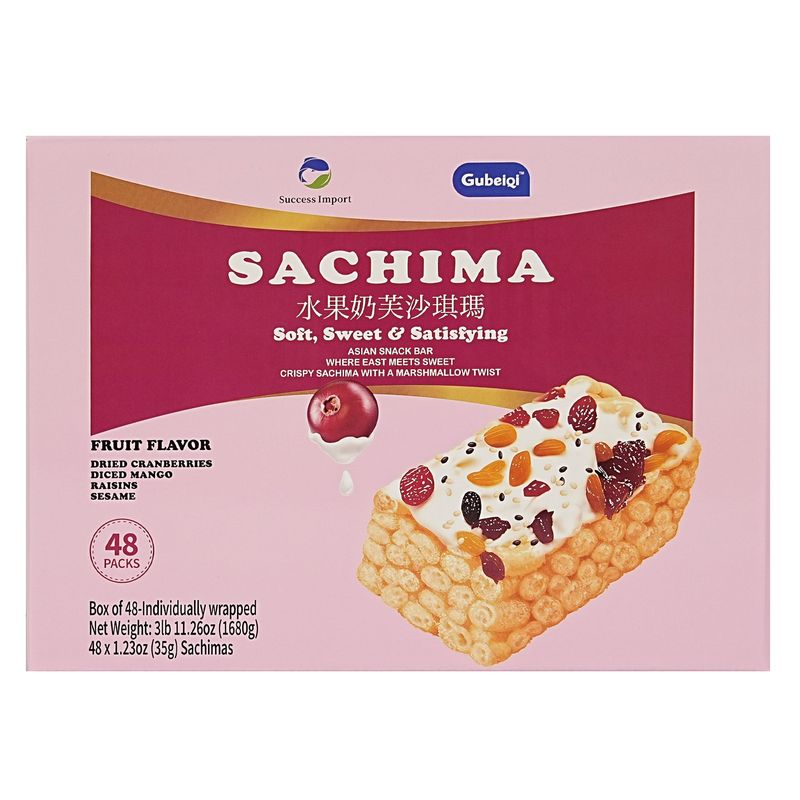 Sucess Import Sachima 48/1.23 Ounce