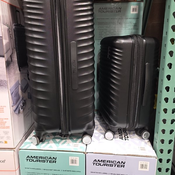 At Upturn 10 PC Luggage Set P7