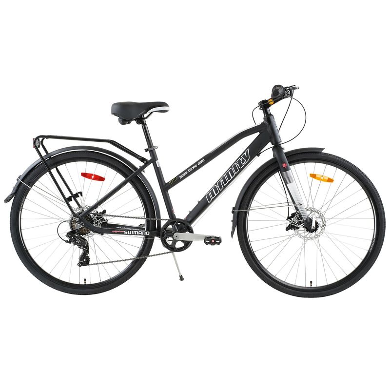 Infinity Boss Three Step Thru Bike