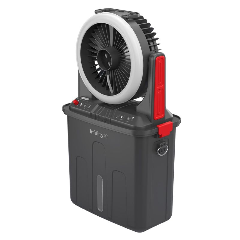 Infinity Misting Fan