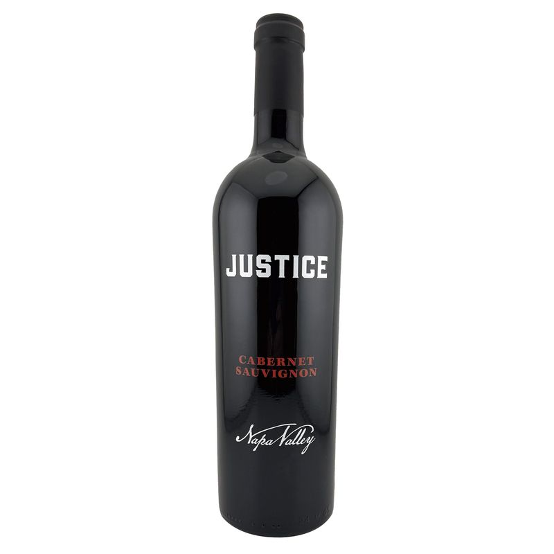 Justice Cabernet Sauvignon Napa Valley 750ml