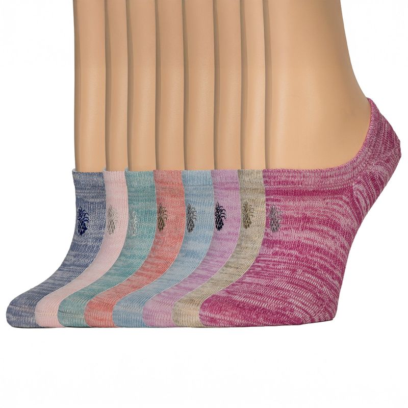 Tommy Bahama Women'S Liner Sock 8pr