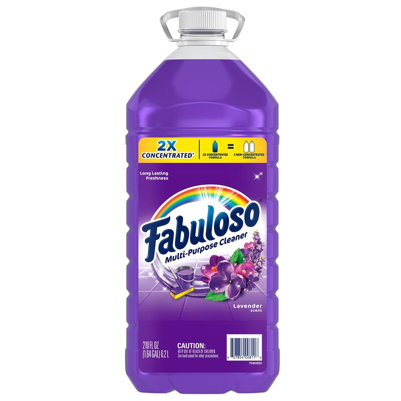 Fabuloso 2x Multi-Purpose Cleaner 210 oz