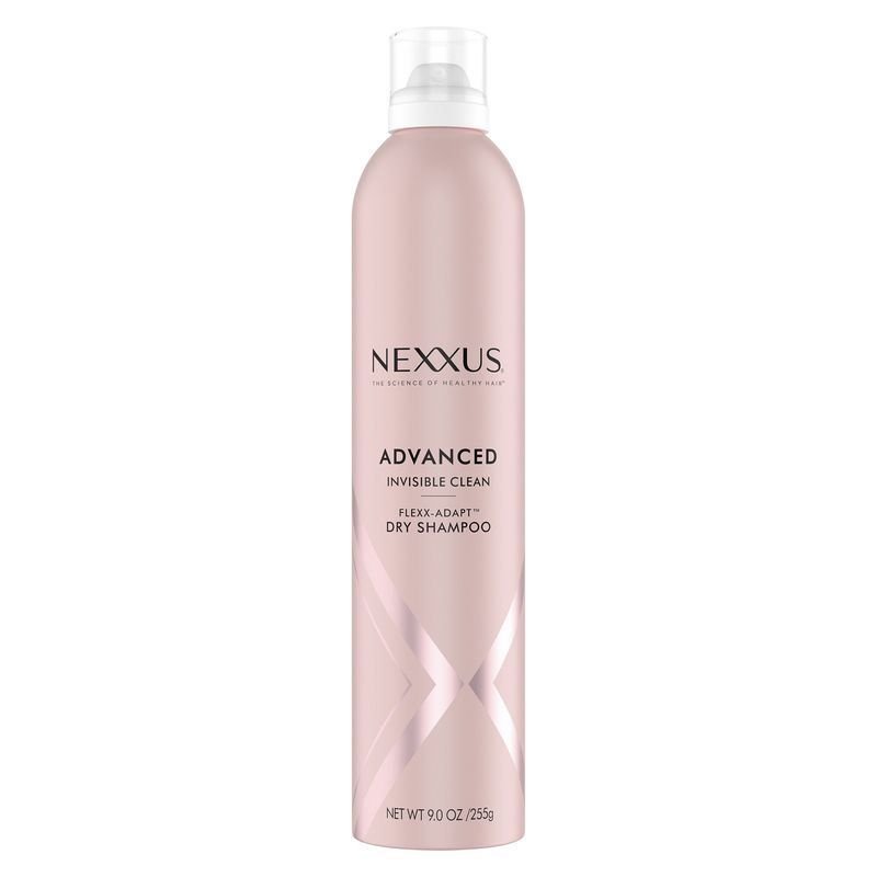 Nexxus Advanced Invisible Clean Dry Shampoo 9oz