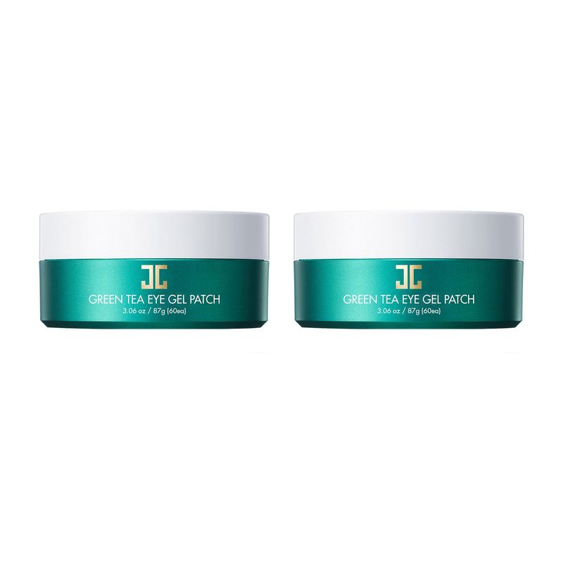Jayjun Green Tea Gel Eye Patches