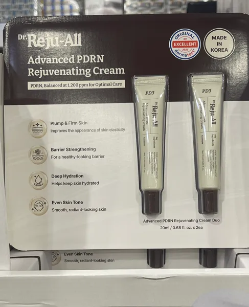 Dr. Reju-All Pdrn Rejuventting Cream 2 - pk 0.68 fl oz