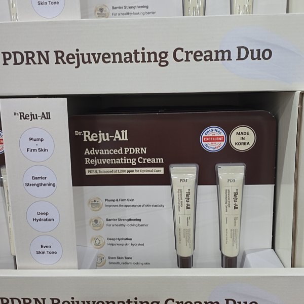 Dr. Reju-All Pdrn Rejuventting Cream 2 - pk 0.68 fl oz