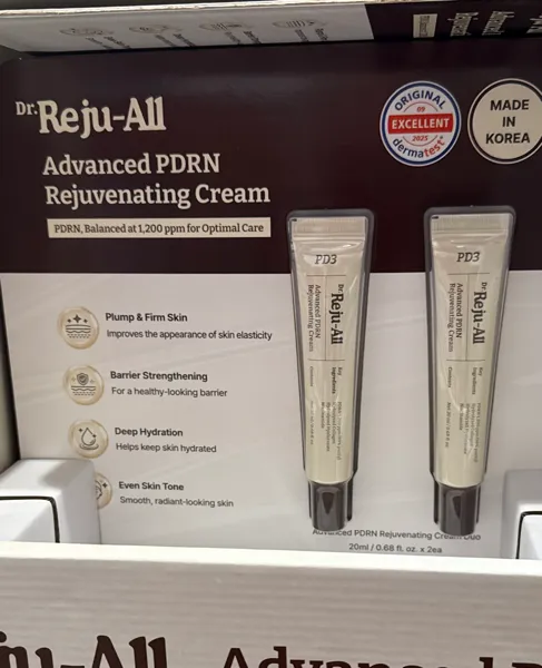 Dr. Reju-All Pdrn Rejuventting Cream 2 - pk 0.68 fl oz