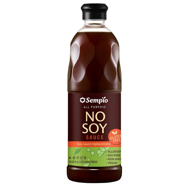 Sempio No Soy Sauce 29.08 fl oz (1.82 Pt)