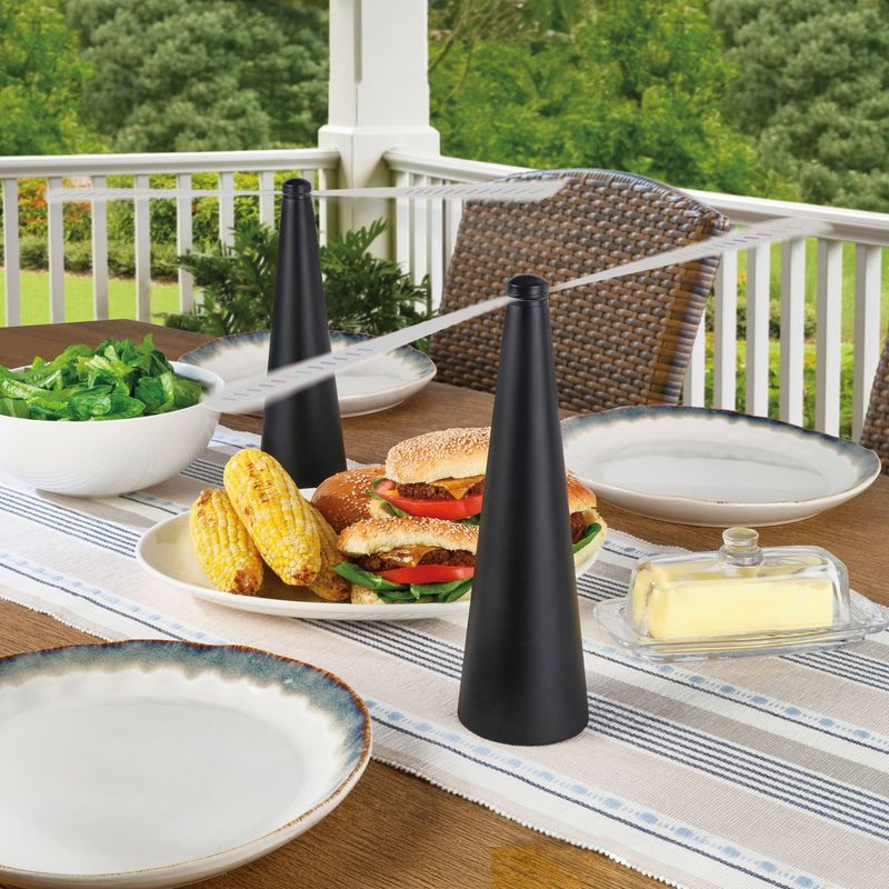 Elements Bug Repelling Fans Set Of 2