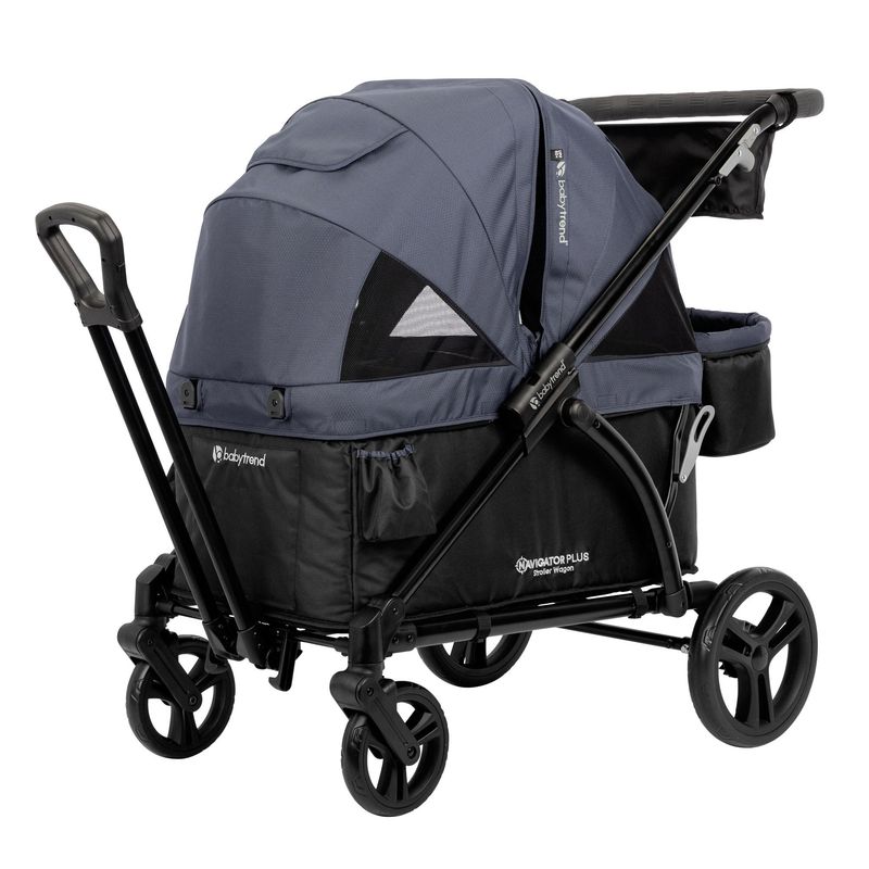 Baby Trend Navigator Plus 2-In-1 Wagon
