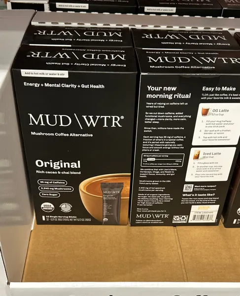 Mud\wtr Superfunctional Coffee Alternative 32ct
