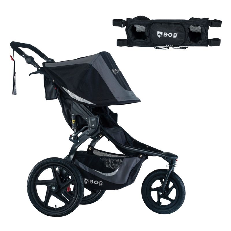 B.o.b. Gear Flex Jogging Stroller Bundle