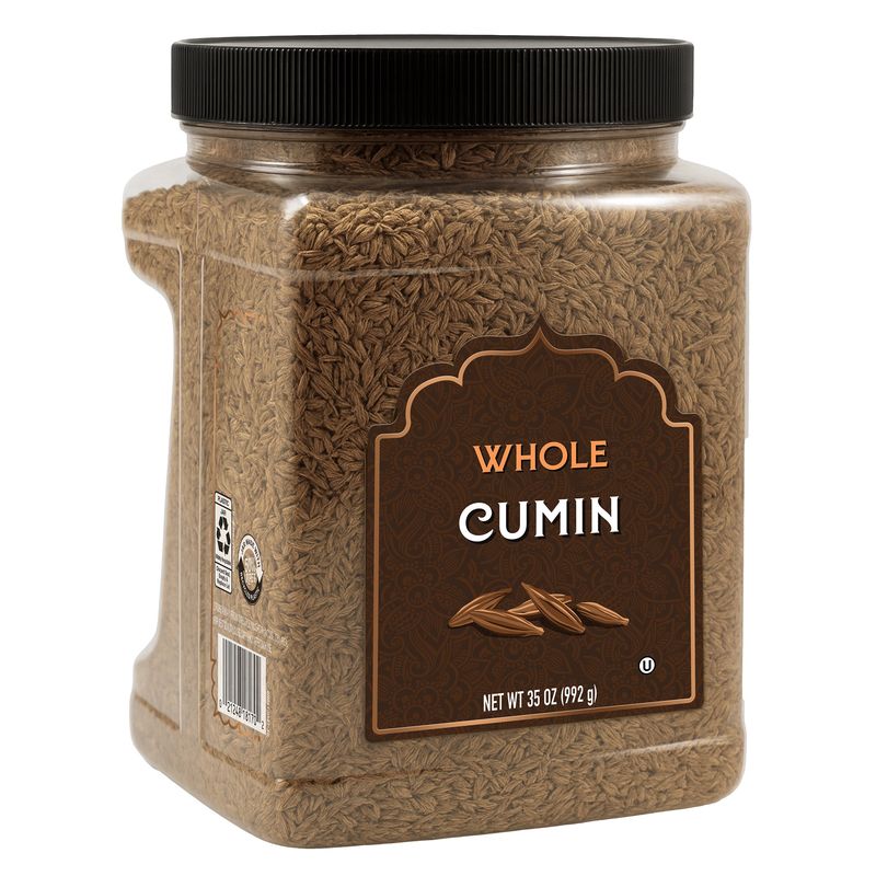 Cumin Seeds Whole 35 Ounces